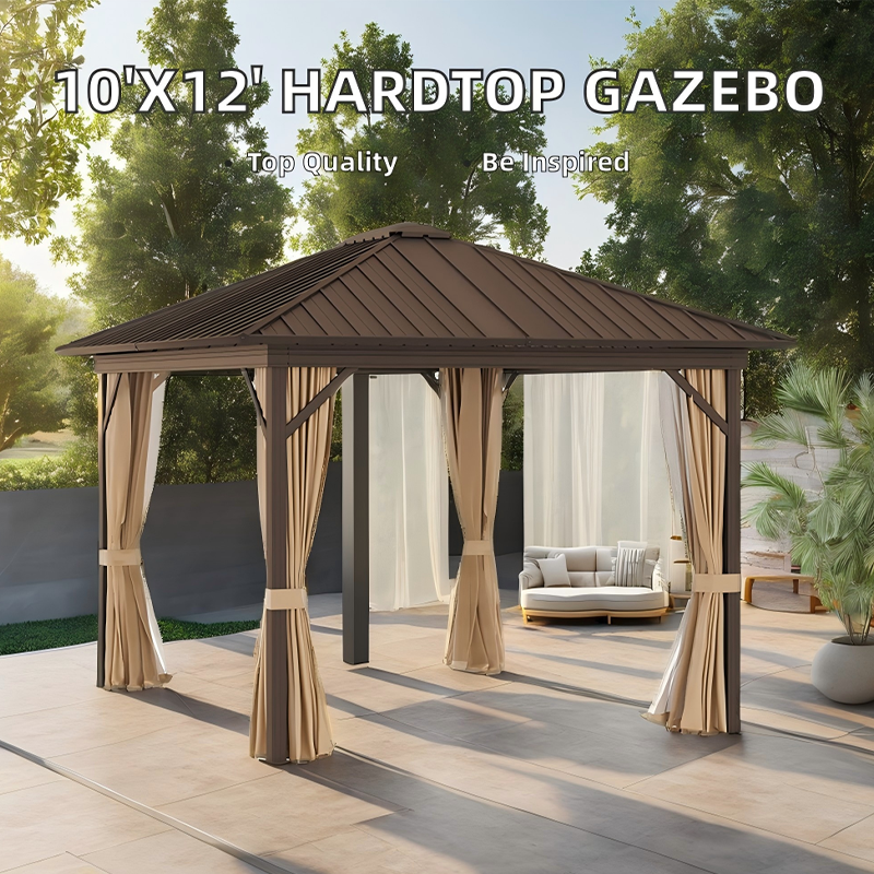 Hot Sale Garden Outside Gazebo Tent