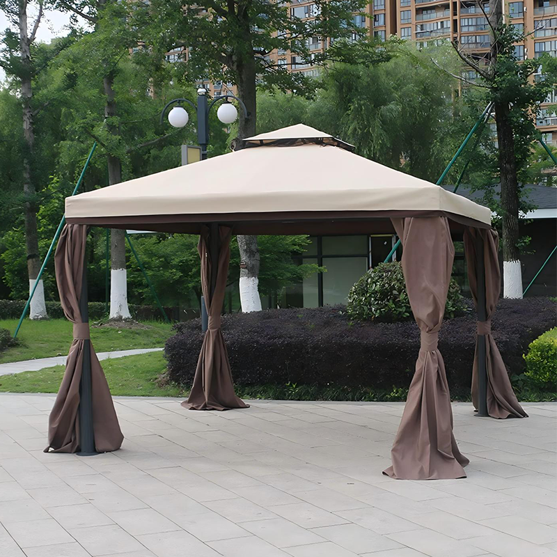 Easy-Up Pop up Advertising Tent Canopy Outdoor Trade Show